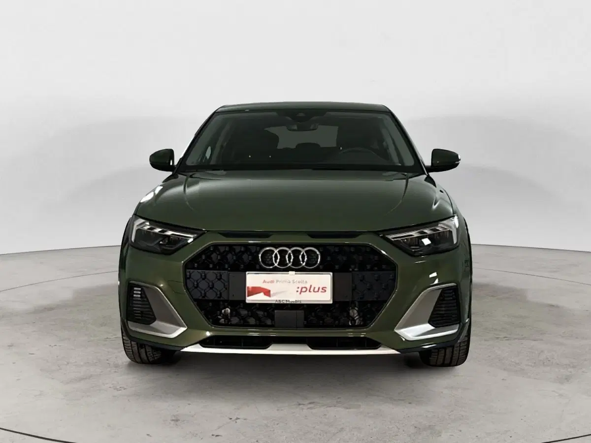 Audi A1 allstreet usata a Napoli (2)