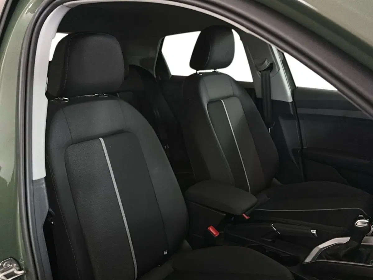 Audi A1 allstreet usata a Napoli (8)