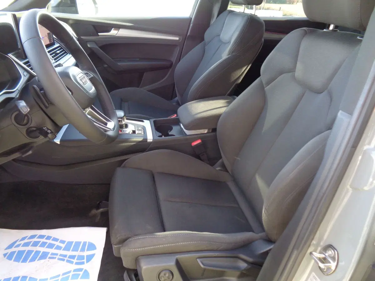 Audi Q5 Sportback usata a Treviso (11)