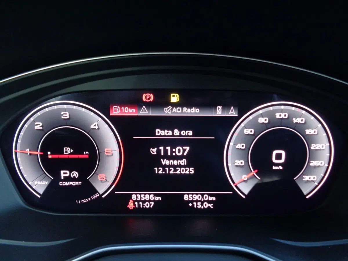 Audi Q5 Sportback usata a Treviso (14)