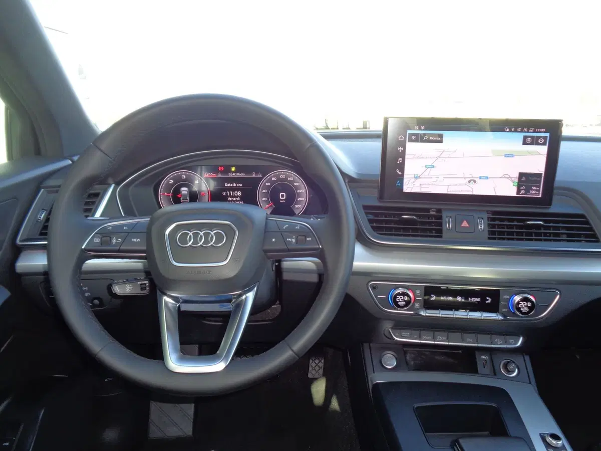 Audi Q5 Sportback usata a Treviso (15)