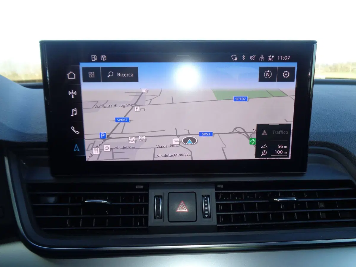 Audi Q5 Sportback usata a Treviso (16)
