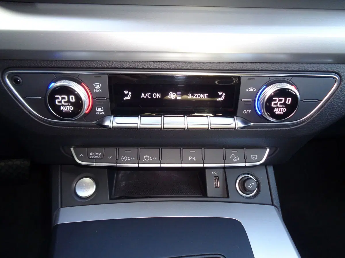 Audi Q5 Sportback usata a Treviso (17)