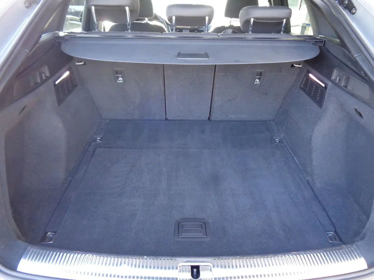 Audi Q5 Sportback usata a Treviso (19)