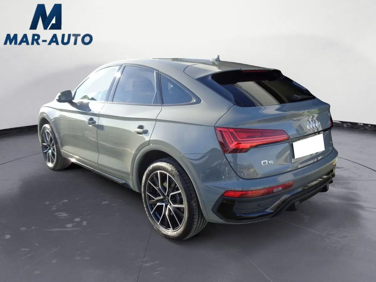 Audi Q5 Sportback usata a Treviso (2)