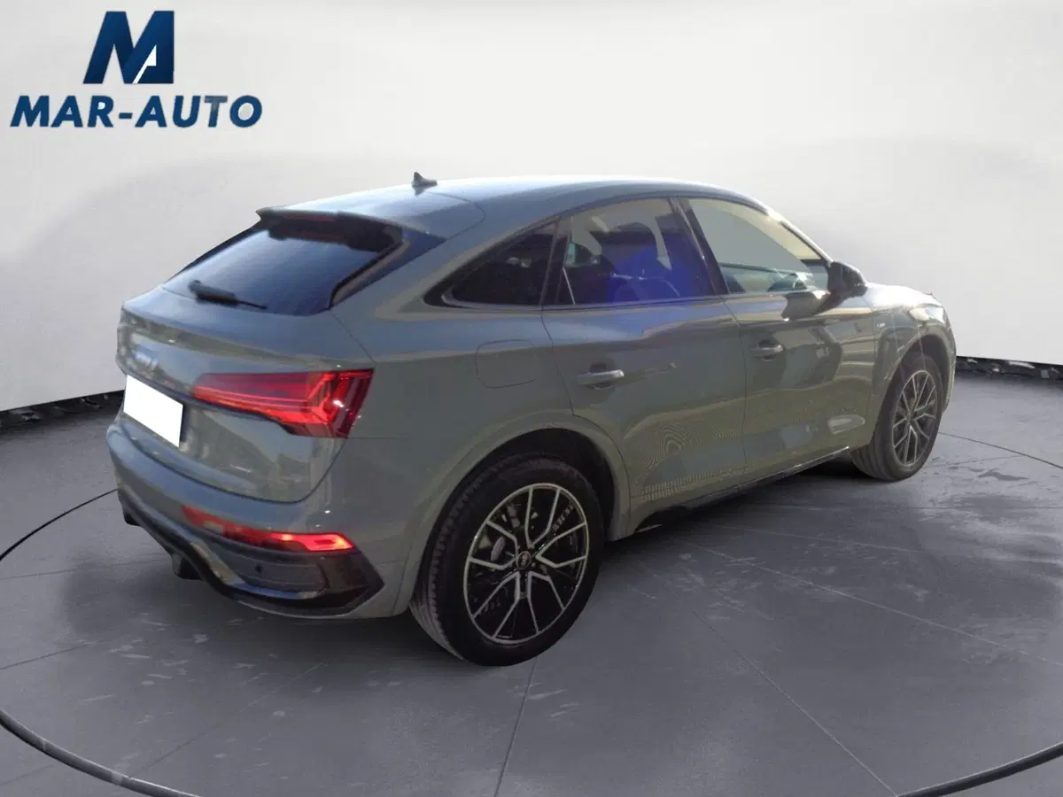 Audi Q5 Sportback usata a Treviso (3)
