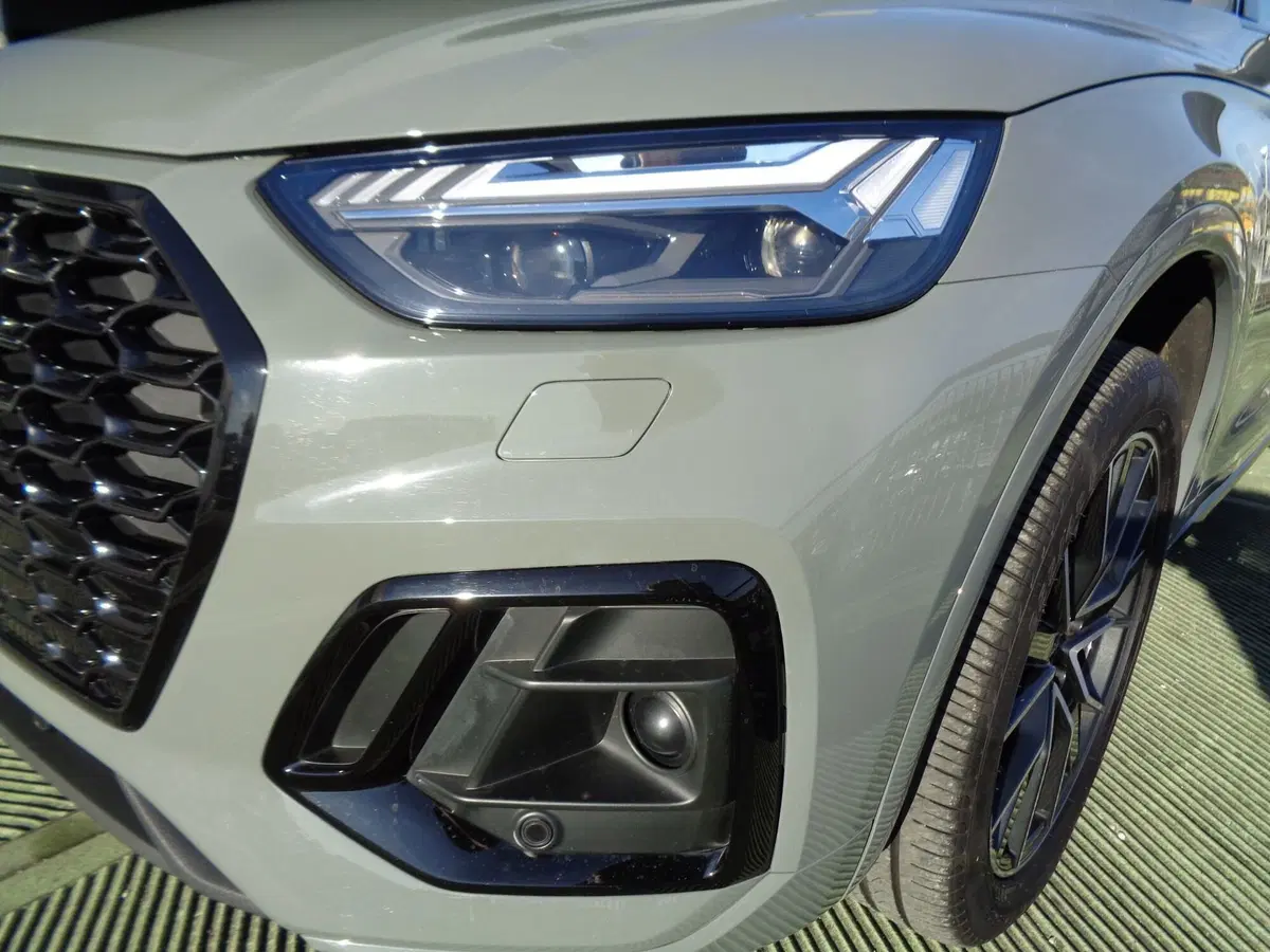 Audi Q5 Sportback usata a Treviso (5)