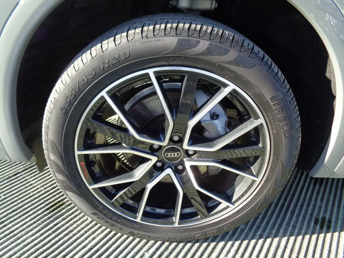Audi Q5 Sportback usata a Treviso (6)