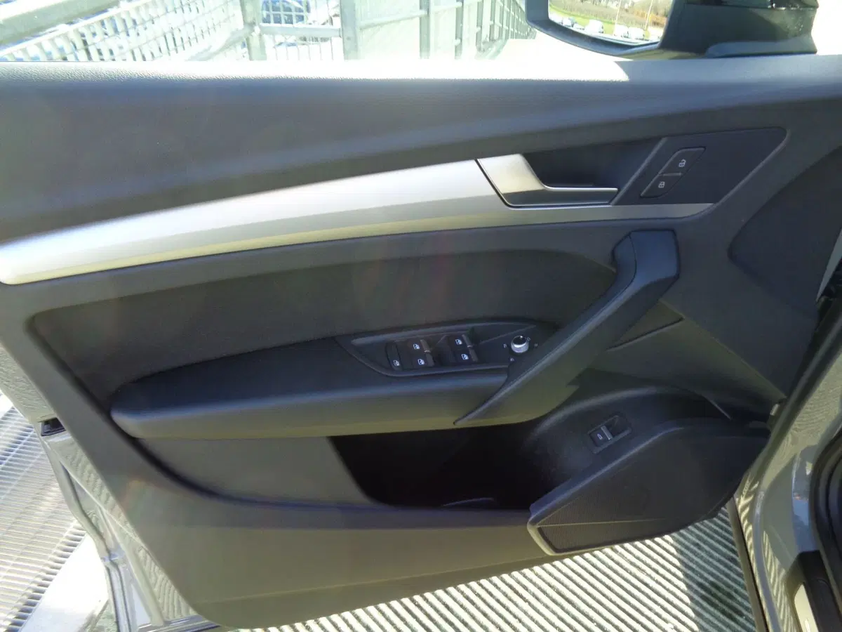 Audi Q5 Sportback usata a Treviso (9)