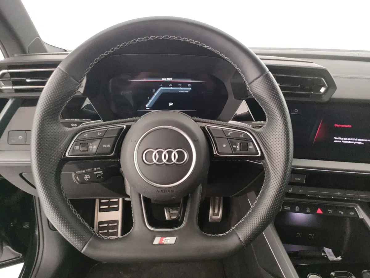 Audi A3 Sportback usata a Napoli (11)