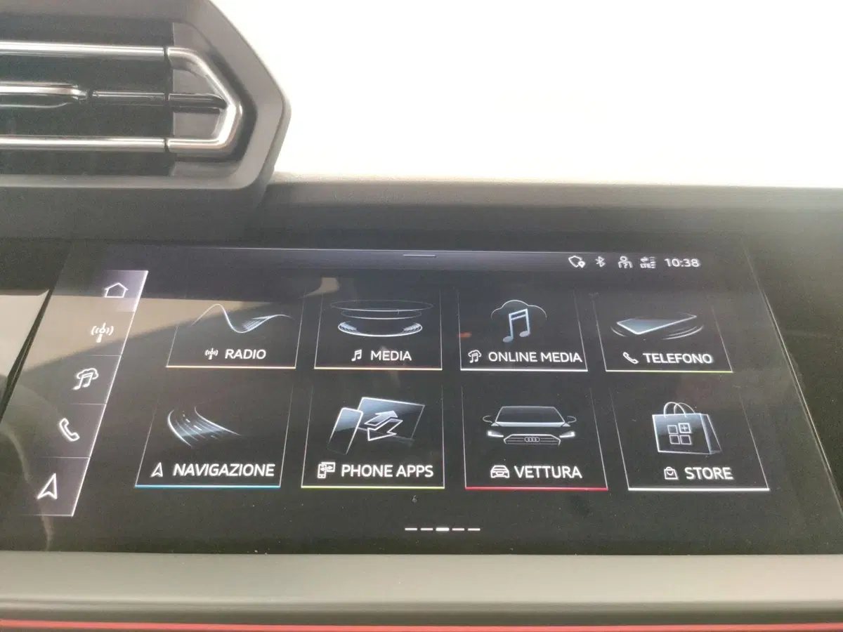 Audi A3 Sportback usata a Napoli (12)