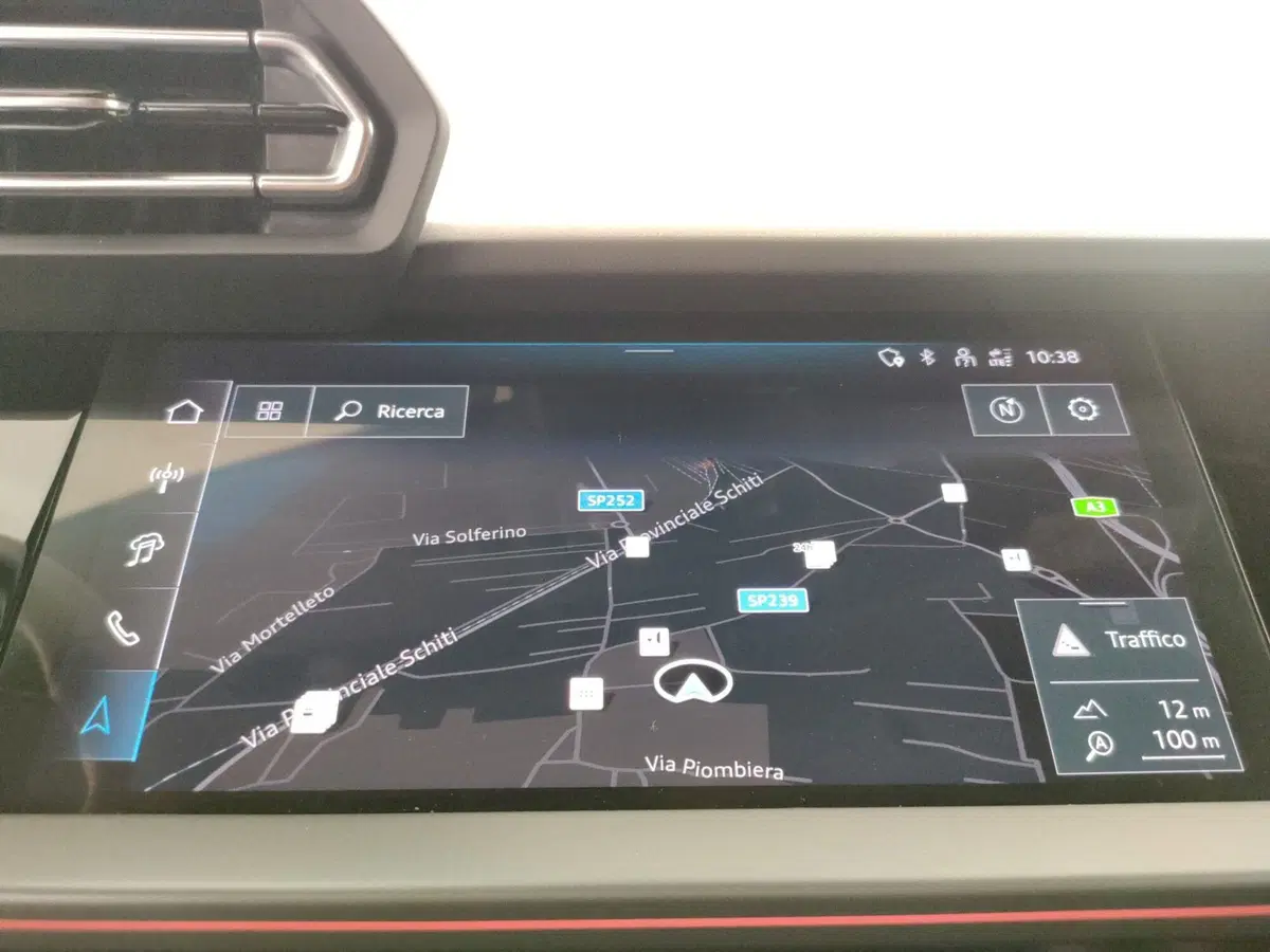 Audi A3 Sportback usata a Napoli (13)