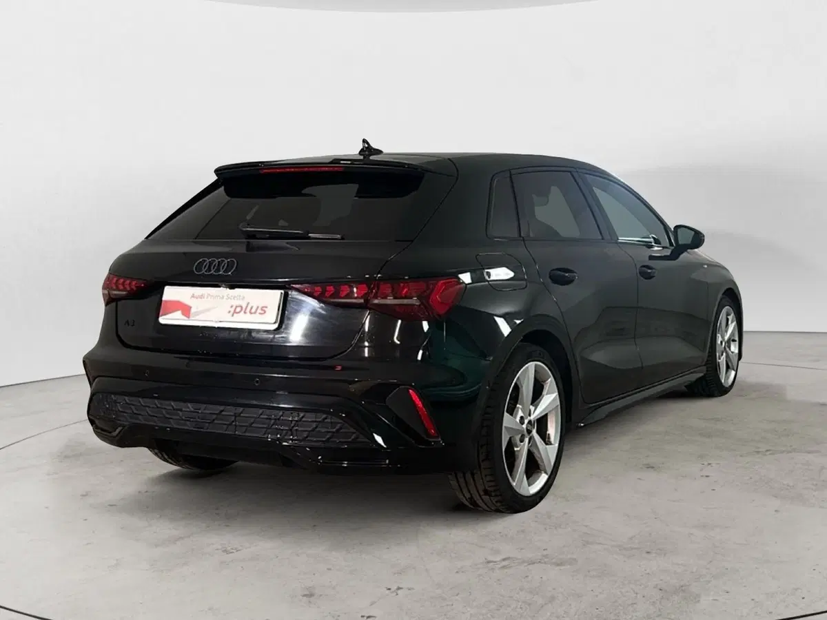 Audi A3 Sportback usata a Napoli (4)