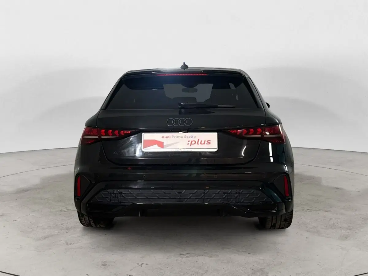 Audi A3 Sportback usata a Napoli (6)