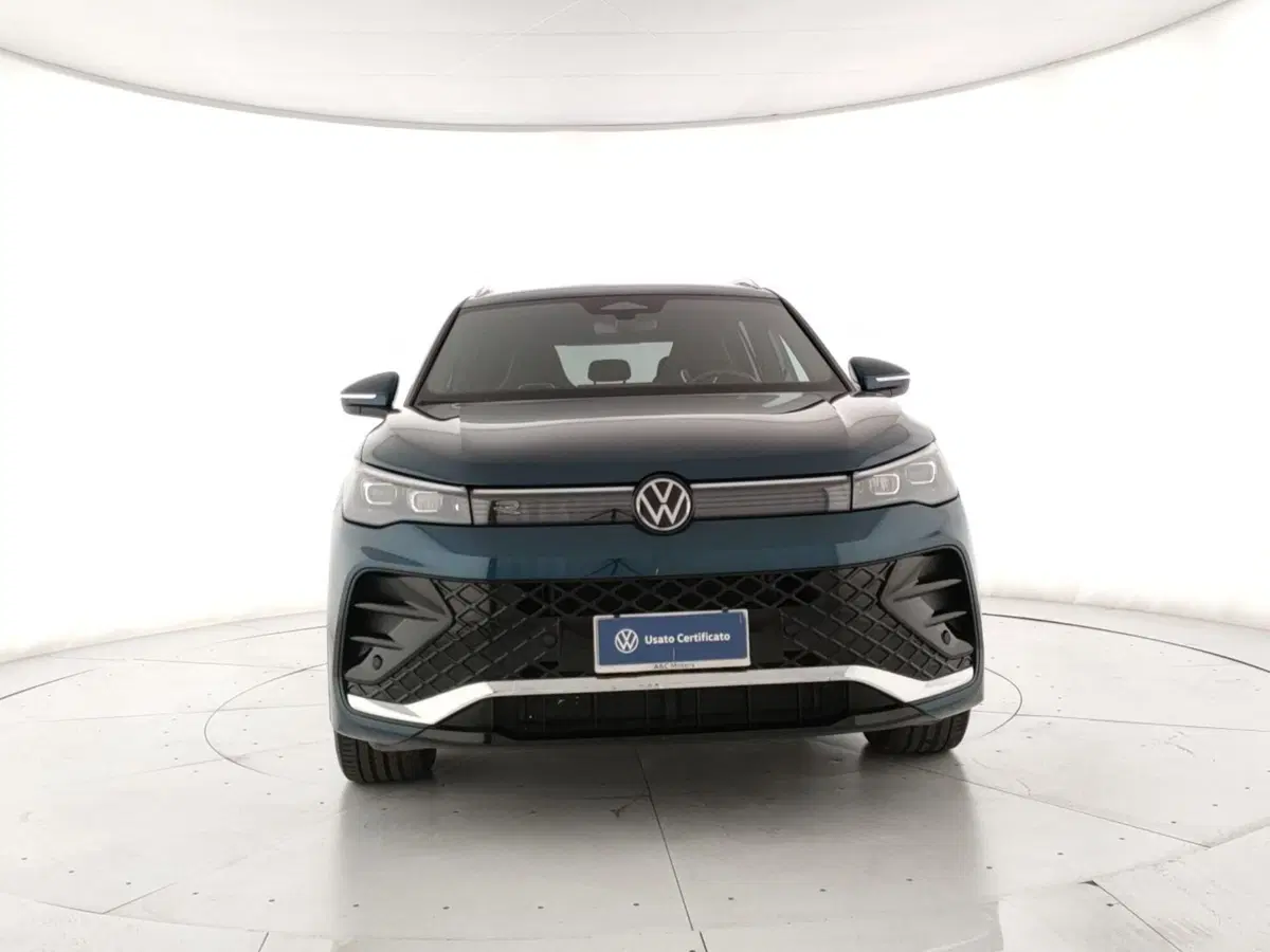 Volkswagen Tiguan usata a Napoli (2)