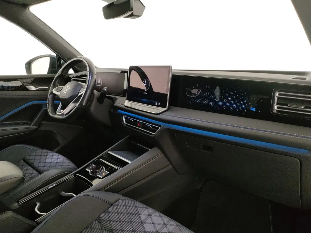 Volkswagen Tiguan usata a Napoli (6)