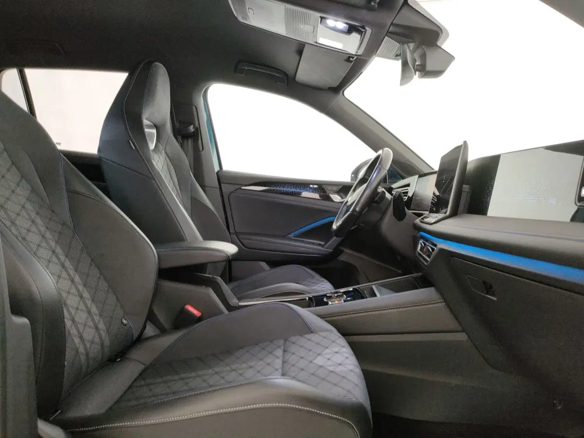 Volkswagen Tiguan usata a Napoli (7)