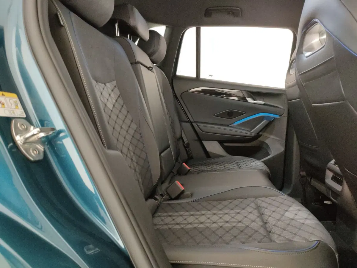 Volkswagen Tiguan usata a Napoli (9)