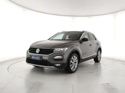 Volkswagen T-Roc 1.0 tsi Style 115cv del 2018 usata a Torre Annunziata