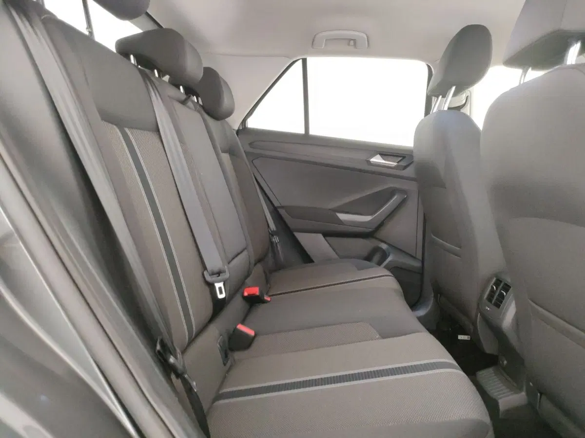 Volkswagen T-Roc usata a Napoli (10)