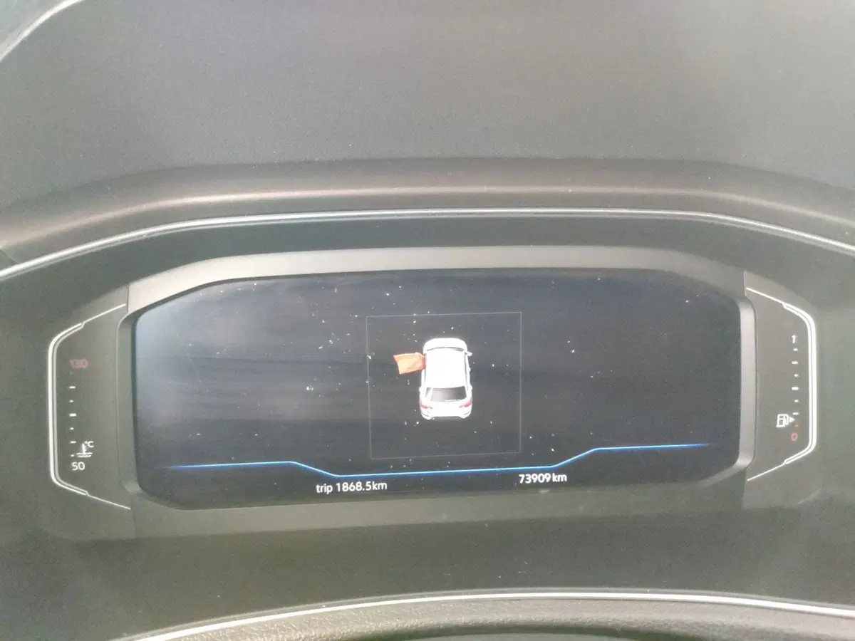 Volkswagen T-Roc usata a Napoli (15)