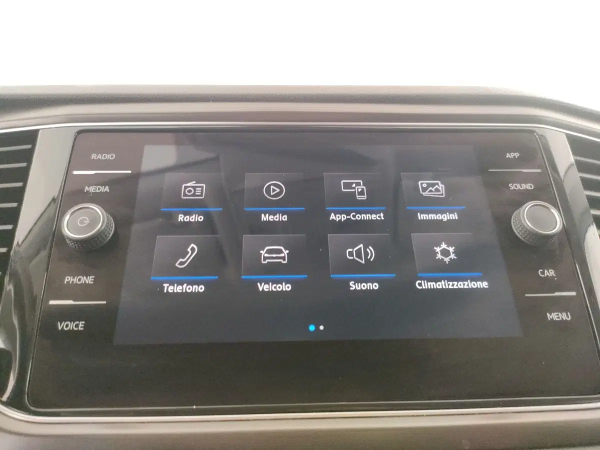 Volkswagen T-Roc usata a Napoli (17)
