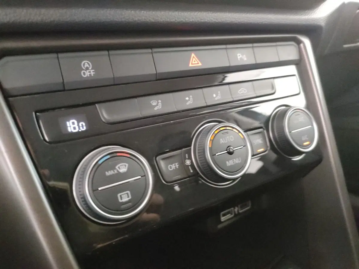 Volkswagen T-Roc usata a Napoli (20)