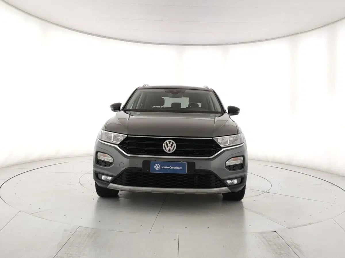Volkswagen T-Roc usata a Napoli (5)