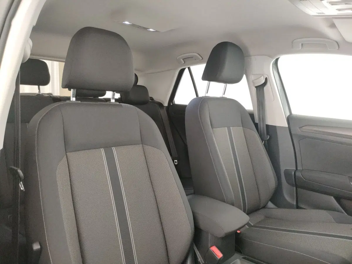 Volkswagen T-Roc usata a Napoli (9)