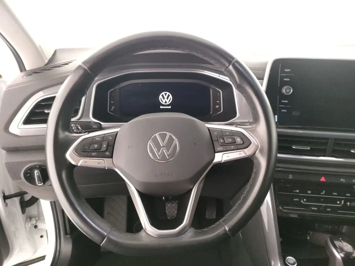 Volkswagen T-Roc usata a Napoli (15)