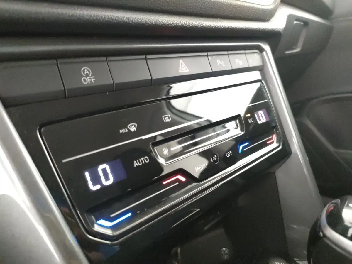 Volkswagen T-Roc usata a Napoli (20)