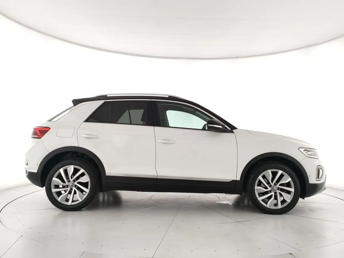 Volkswagen T-Roc usata a Napoli (3)