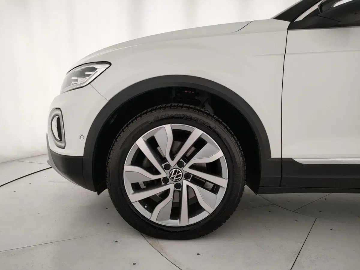 Volkswagen T-Roc usata a Napoli (5)