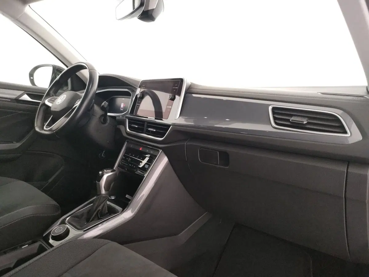 Volkswagen T-Roc usata a Napoli (6)