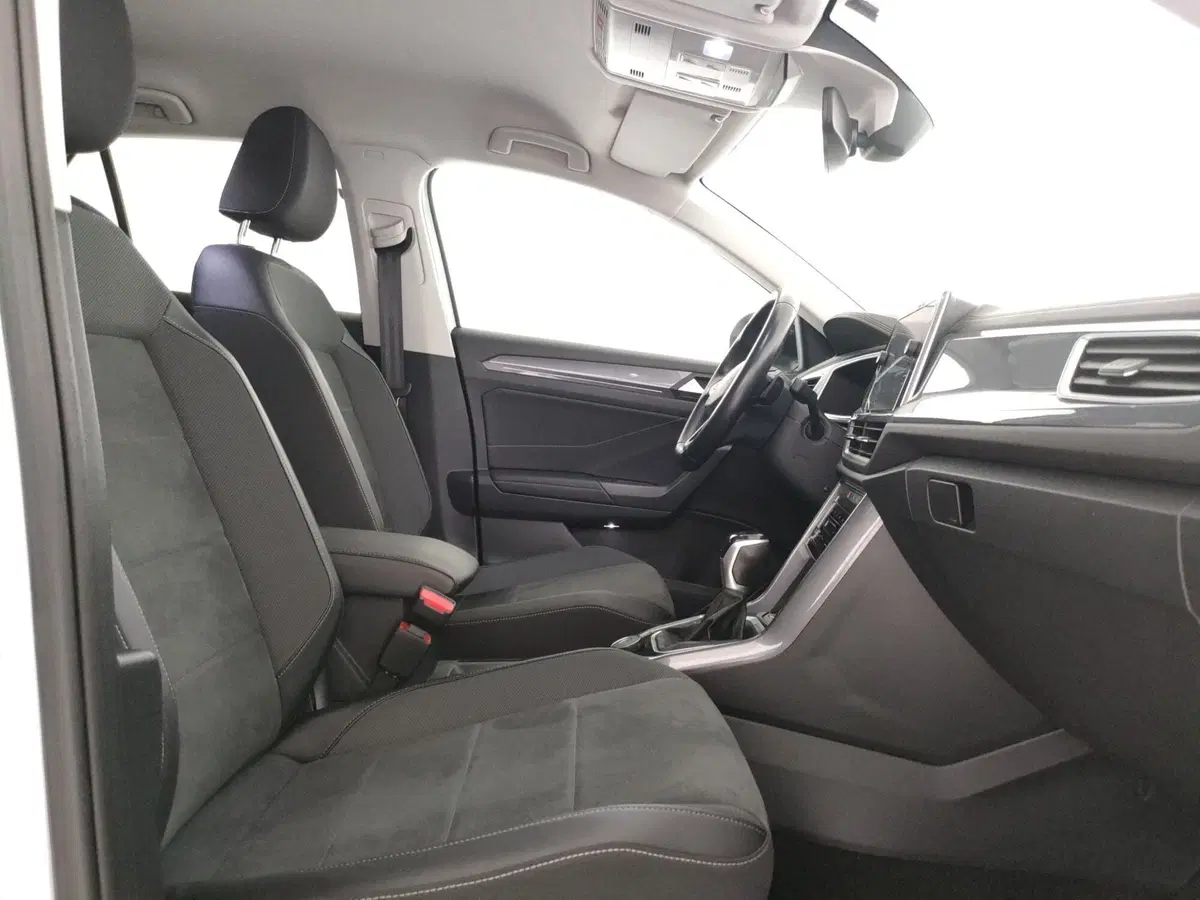 Volkswagen T-Roc usata a Napoli (7)