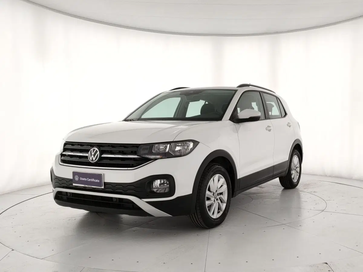 Volkswagen T-Cross usata a Napoli