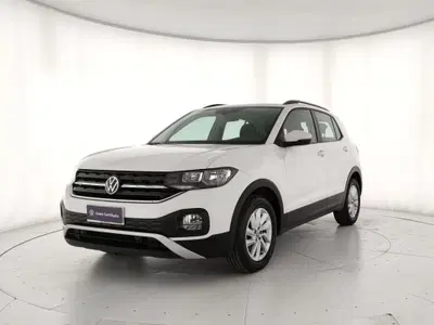 Volkswagen T-Cross 1.0 TSI 110 CV DSG Style del 2023 usata a Torre Annunziata