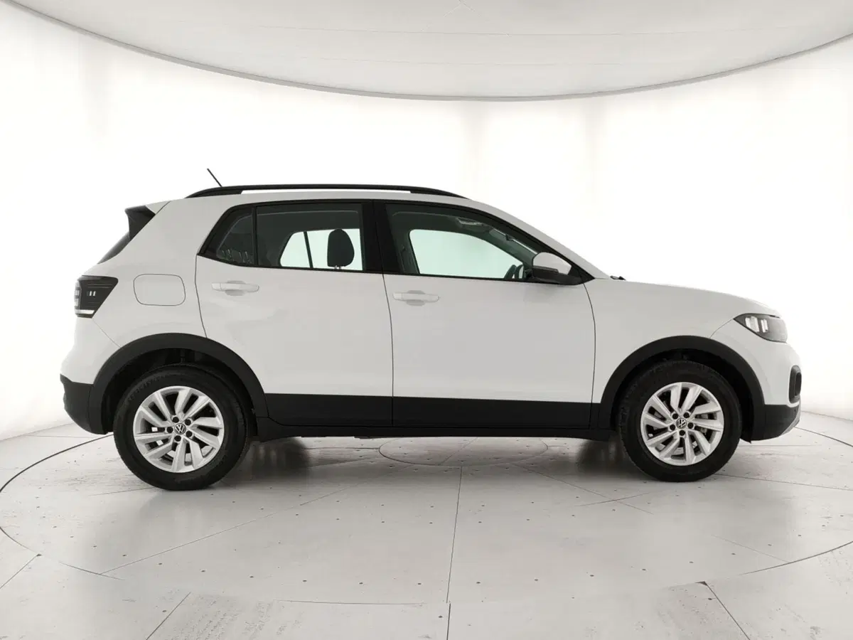 Volkswagen T-Cross usata a Napoli (3)