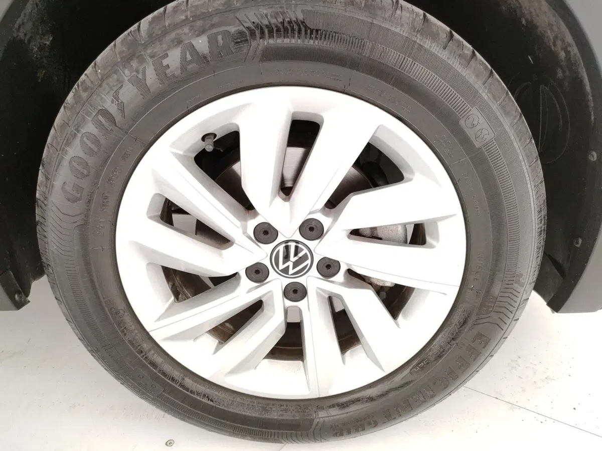 Volkswagen T-Cross usata a Napoli (5)