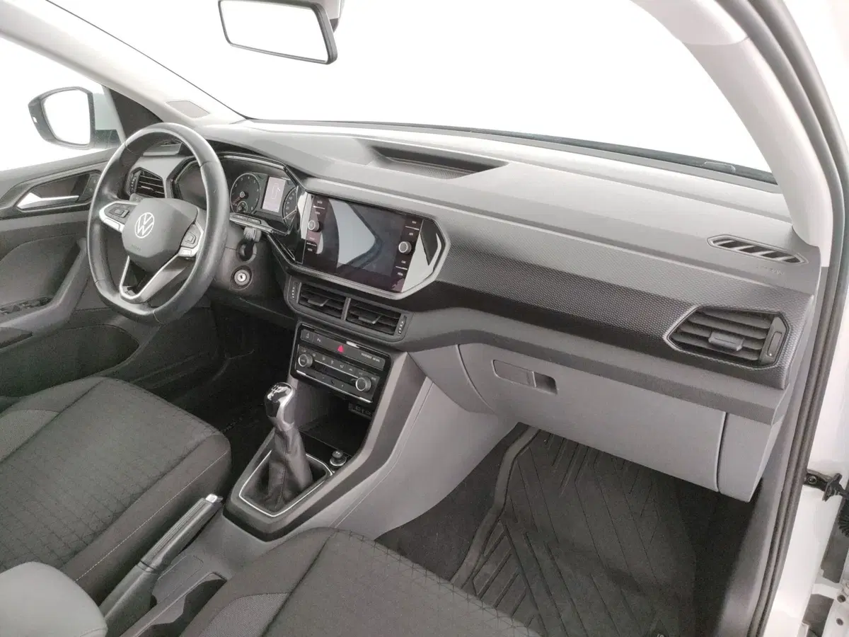 Volkswagen T-Cross usata a Napoli (6)