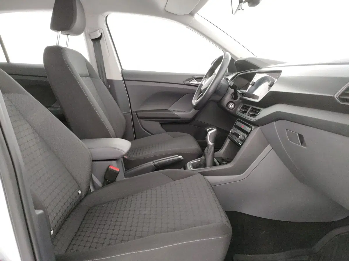 Volkswagen T-Cross usata a Napoli (7)