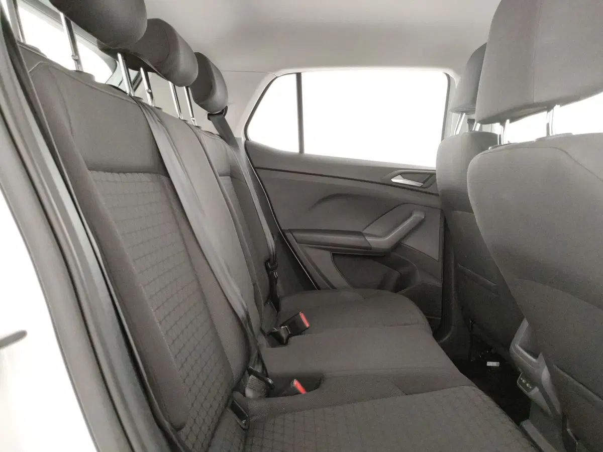Volkswagen T-Cross usata a Napoli (8)