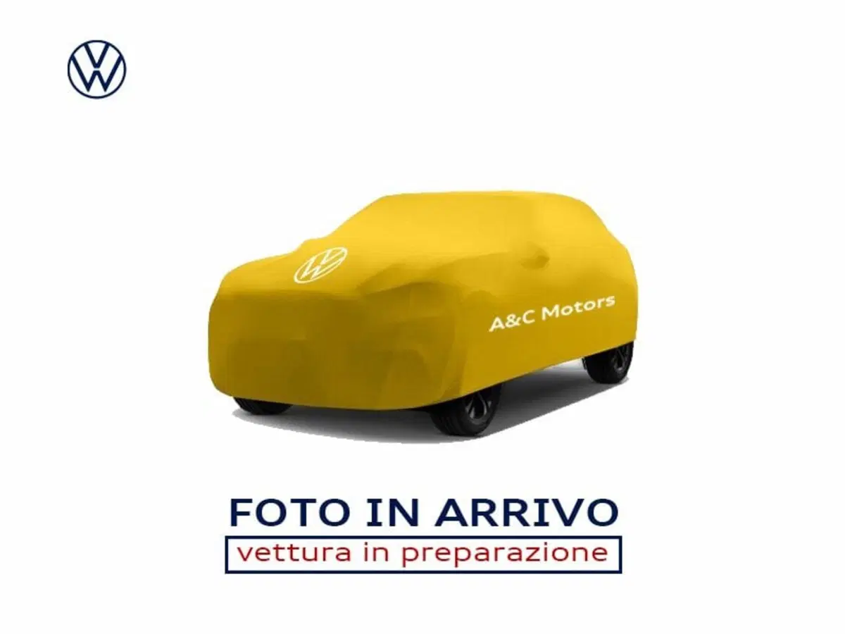 Volkswagen T-Cross usata a Napoli