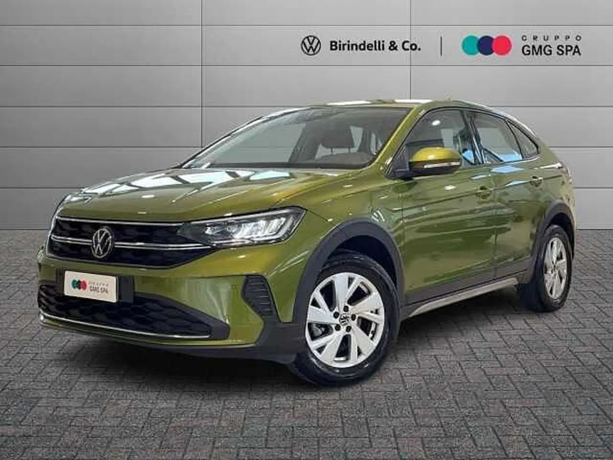 Volkswagen Taigo usata a Prato