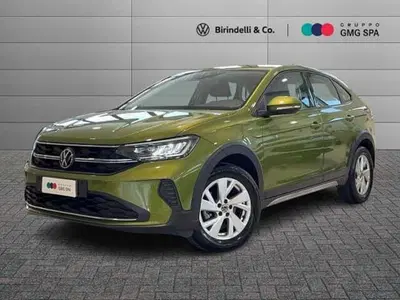 Volkswagen Taigo 1.0 TSI 110 CV DSG Life del 2022 usata a Prato