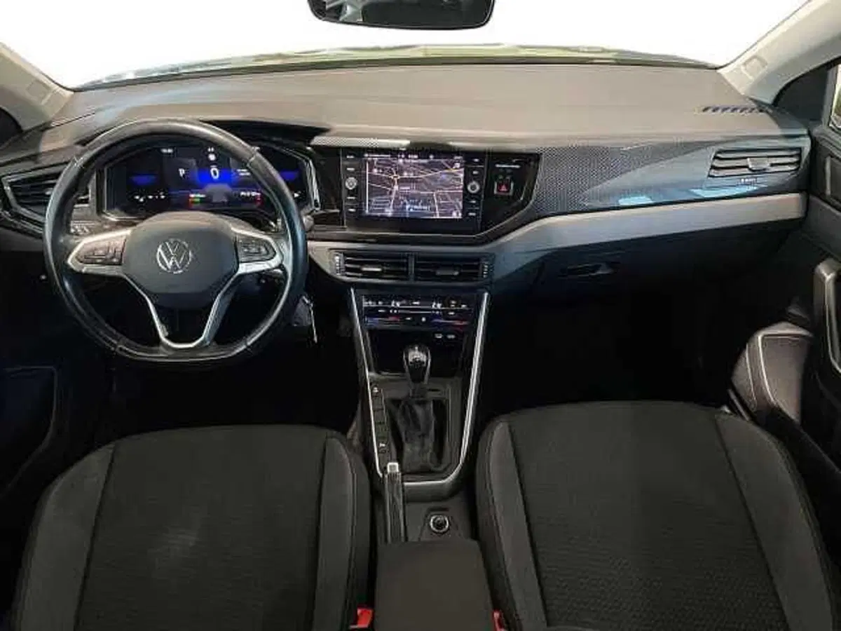 Volkswagen Taigo usata a Prato (11)