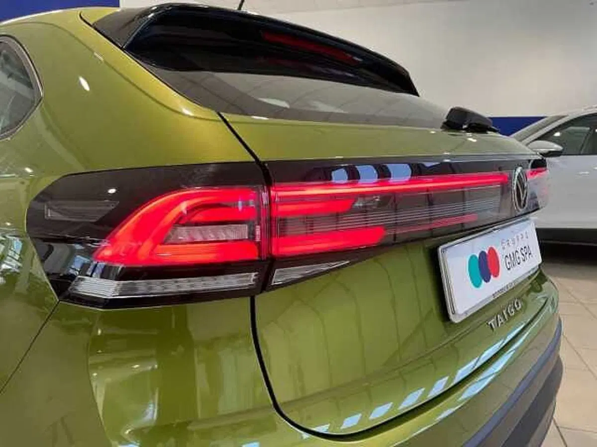 Volkswagen Taigo usata a Prato (16)