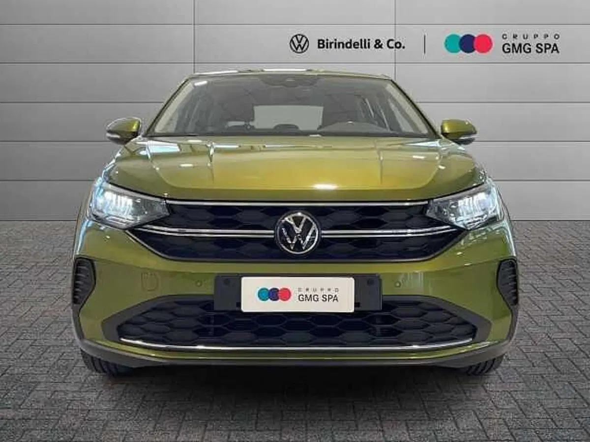 Volkswagen Taigo usata a Prato (2)