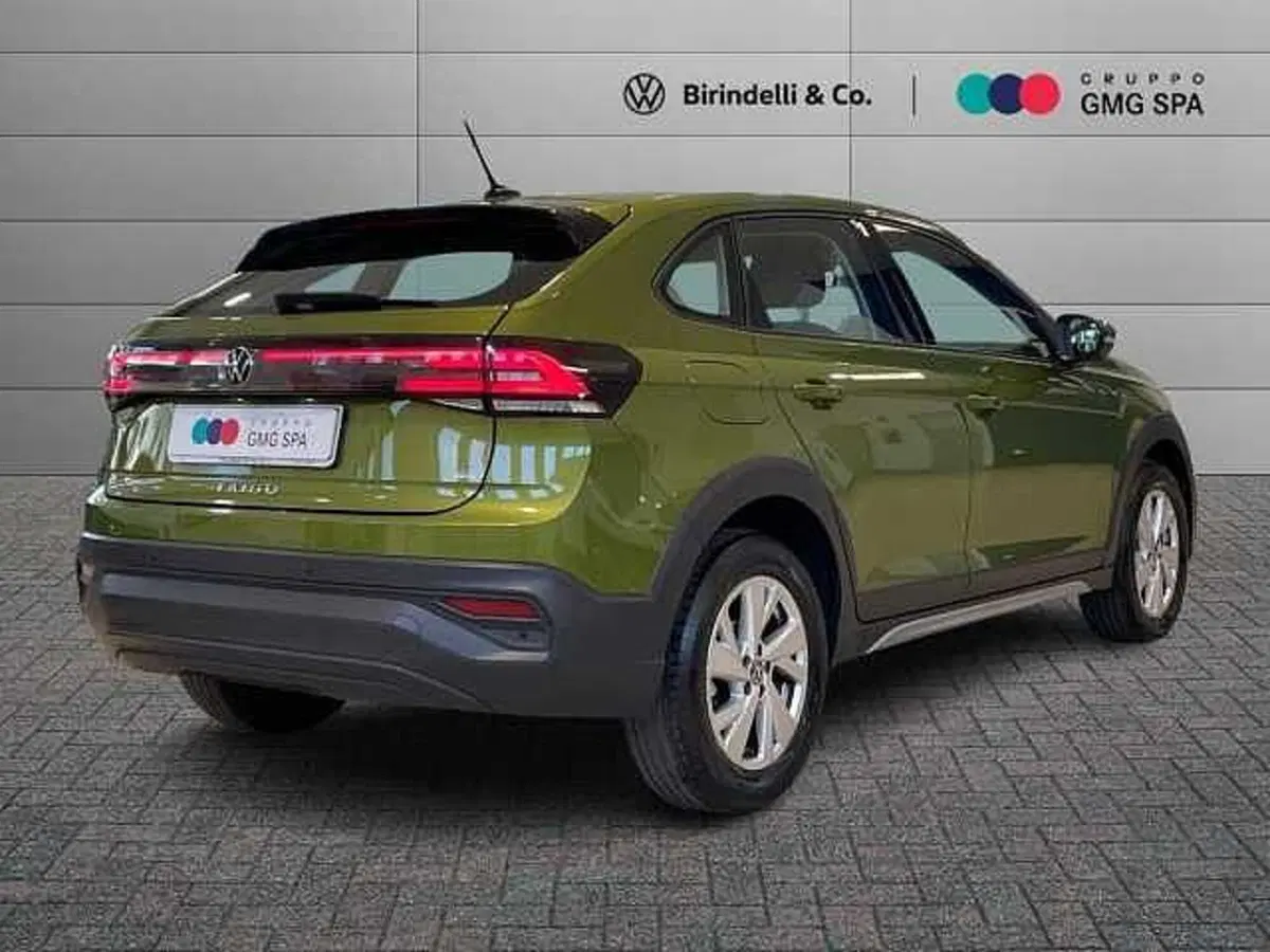 Volkswagen Taigo usata a Prato (3)