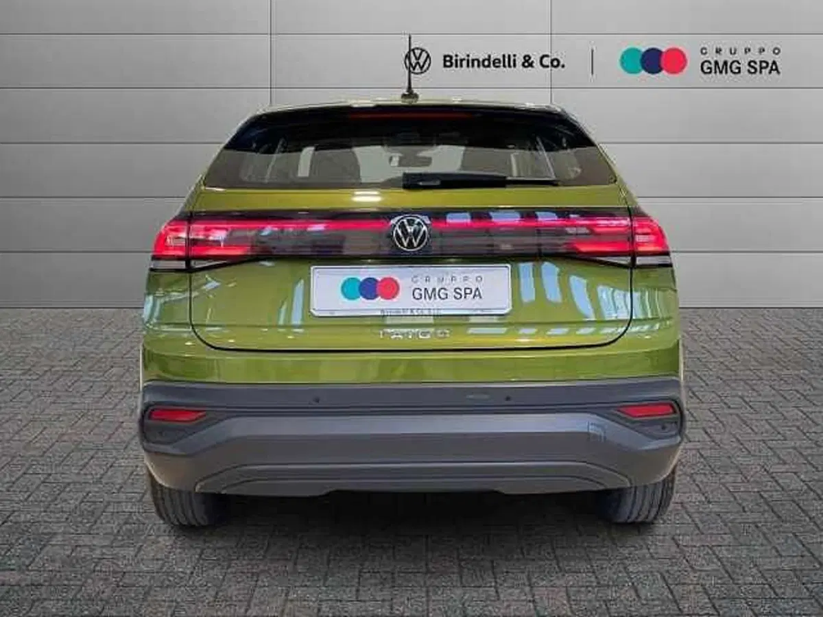 Volkswagen Taigo usata a Prato (4)